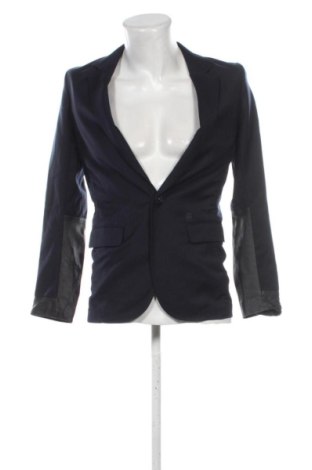 Sacou de bărbați G-Star Raw, Mărime M, Culoare Albastru, Preț 950,08 Lei, #137793004