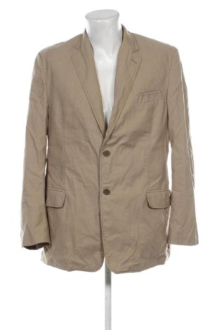 Herren Sakko Angelo Litrico, Größe XL, Farbe Beige, Preis 30,00 €, #137800621