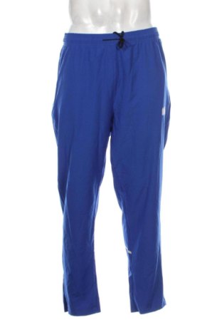Pantaloni trening de bărbați Unbranded, Mărime M, Culoare Albastru, Preț 78,74 Lei, #137759365