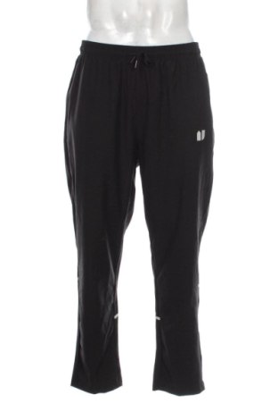 Pantaloni trening de bărbați Unbranded, Mărime M, Culoare Negru, Preț 78,74 Lei, #137759368