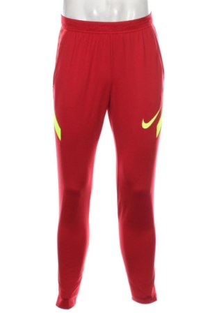 Herren Sporthose Nike, Größe S, Farbe Rot, Preis 25,00 €, #137770868