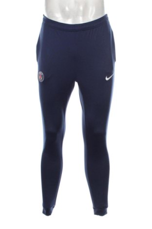 Męskie spodnie sportowe Nike, Rozmiar S, Kolor Niebieski, Cena 277,59 zł, #137776947