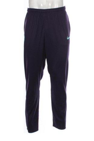 Pánske tepláky Nike, Veľkosť XXL, Farba Fialová, Cena  55,00 €, #137781145