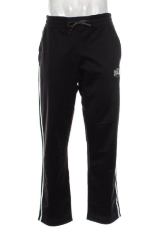 Pantaloni trening de bărbați Everlast, Mărime M, Culoare Negru, Preț 72,00 Lei, #137805386