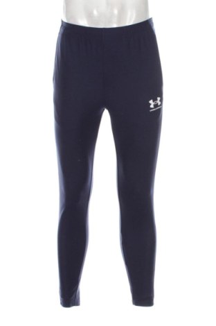 Męskie spodnie sportowe Under Armour, Rozmiar M, Kolor Niebieski, Cena 105,84 zł, #137805645