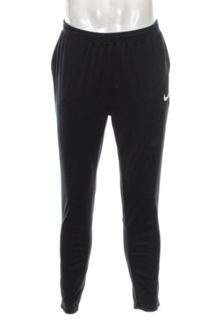 Pantaloni trening de bărbați Nike, Mărime L, Culoare Negru, Preț 131,23 Lei, #137808767
