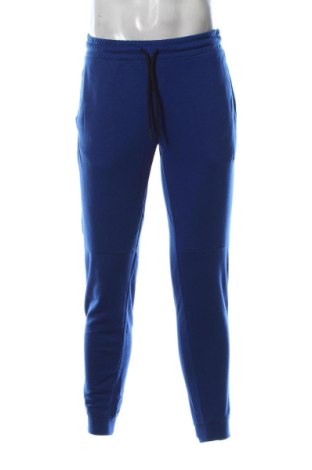 Pantaloni trening de bărbați Crivit, Mărime M, Culoare Albastru, Preț 58,99 Lei, #137280165