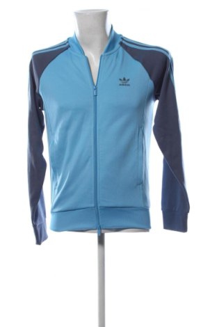 Herren Sportoberteil Adidas, Größe S, Farbe Mehrfarbig, Preis 22,00 €, #137760193