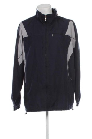Bluză trening de bărbați FUBU, Mărime 3XL, Culoare Albastru, Preț 110,23 Lei, #137774261