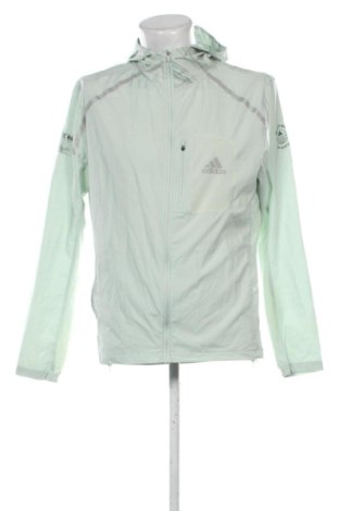 Geacă de bărbati Adidas, Mărime M, Culoare Verde, Preț 220,46 Lei, #137801916