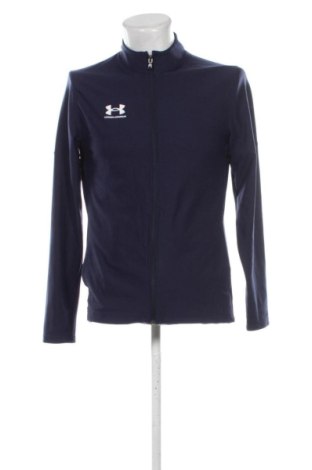 Męska bluza sportowa Under Armour, Rozmiar M, Kolor Niebieski, Cena 105,84 zł, #137805629