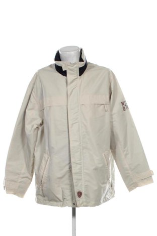 Herrenjacke C&A, Größe XXL, Farbe Beige, Preis 20,00 €, #137761793
