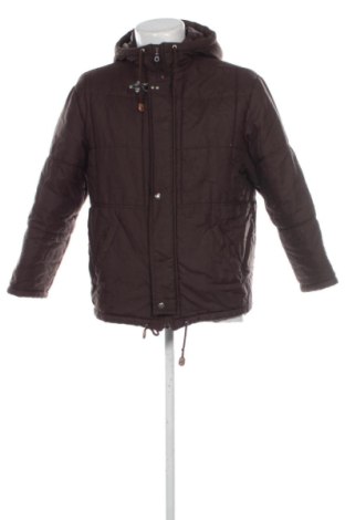 Herrenjacke United Colors Of Benetton, Größe XL, Farbe Braun, Preis 50,00 €, #137771892