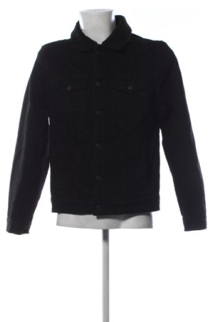 Geacă de bărbati Just Jeans, Mărime M, Culoare Negru, Preț 110,23 Lei, #137772151