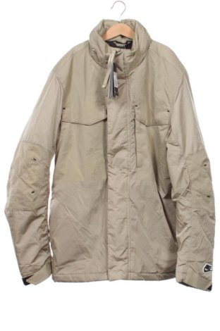 Мъжко яке Nike, Размер XS, Цвят Бежов, Цена 160,78 €, #137773251