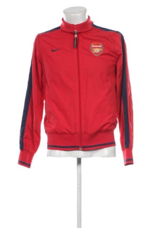 Мъжко яке Nike, Размер M, Цвят Червен, Цена 42,00 €, #137775657