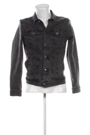 Мъжко яке Pull&Bear, Размер S, Цвят Черен, Цена 20,00 €, #137793251
