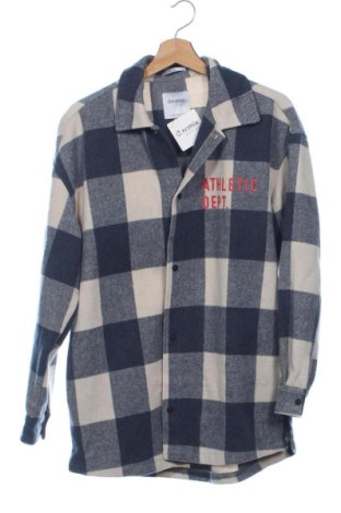 Мъжко яке Bershka, Размер XS, Цвят Многоцветен, Цена 24,58 €, #137793326