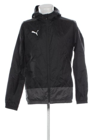 Męska kurtka PUMA, Rozmiar L, Kolor Czarny, Cena 177,81 zł, #137797082