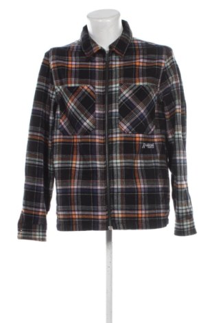 Herrenjacke Zara, Größe L, Farbe Mehrfarbig, Preis 21,00 €, #137800589