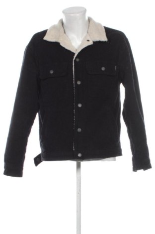 Geacă de bărbati Sinsay, Mărime L, Culoare Negru, Preț 183,72 Lei, #137802537