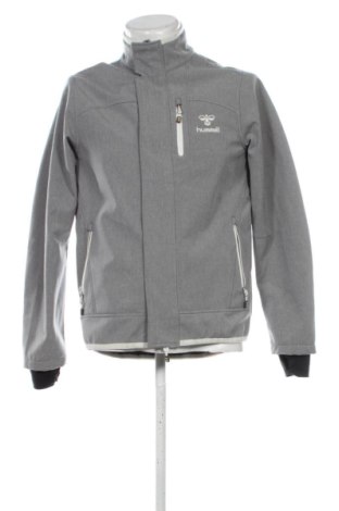 Geacă de bărbati Hummel, Mărime S, Culoare Gri, Preț 201,00 Lei, #137802661
