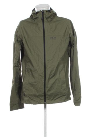 Herrenjacke Jack Wolfskin, Größe XL, Farbe Grün, Preis 49,00 €, #137803170