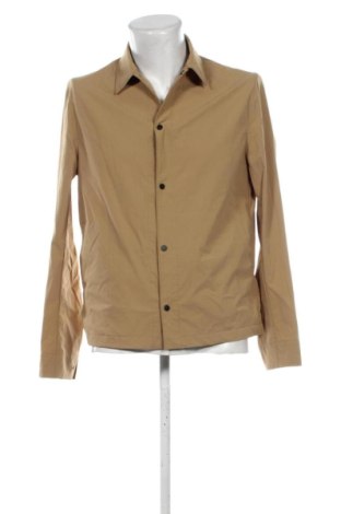 Herrenjacke Zara, Größe L, Farbe Beige, Preis 21,00 €, #137803869