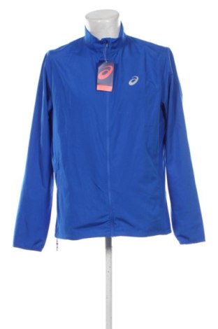 Ανδρικό μπουφάν ASICS, Μέγεθος XL, Χρώμα Μπλέ, Τιμή 113,17 €, #137804042