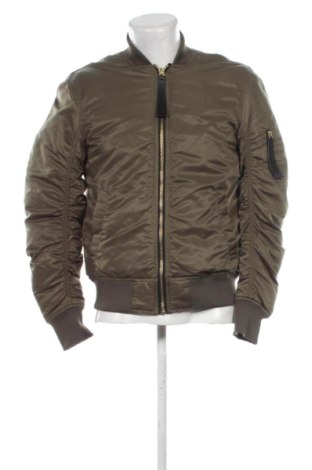 Мъжко яке H&M, Размер S, Цвят Зелен, Цена 35,00 €, #137805001