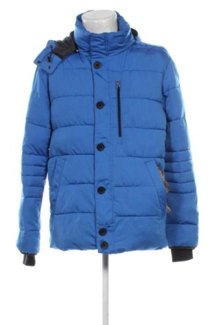Мъжко яке Tom Tailor, Размер XL, Цвят Син, Цена 53,00 €, #137806050