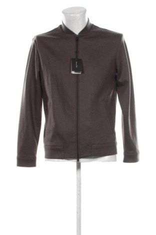Мъжко яке Massimo Dutti, Размер S, Цвят Кафяв, Цена 111,00 €, #137806720