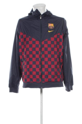 Мъжко яке Nike, Размер L, Цвят Многоцветен, Цена 42,00 €, #137807956