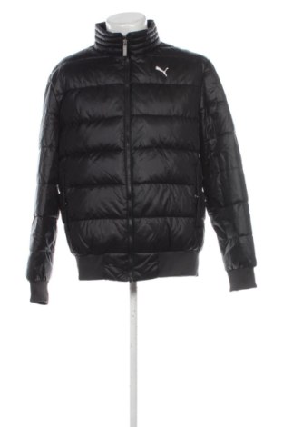 Мъжко яке PUMA, Размер XL, Цвят Черен, Цена 59,00 €, #137807962