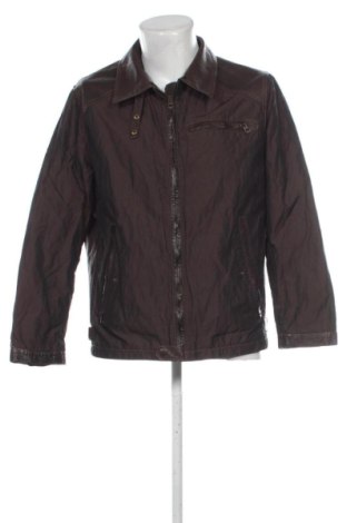 Herrenjacke Via Cortesa, Größe M, Farbe Braun, Preis 42,00 €, #137765400