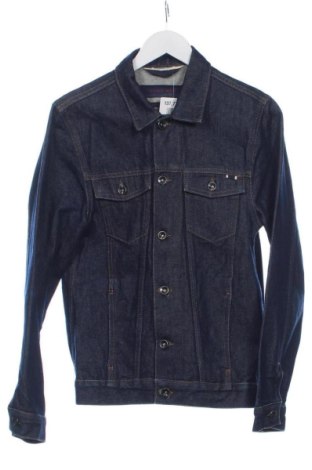 Herrenjacke Zara, Größe M, Farbe Blau, Preis 21,02 €, #137771584