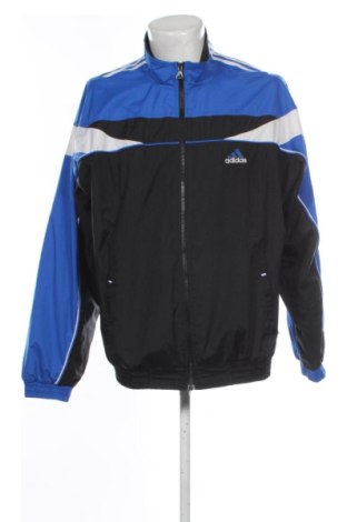 Męska bluza sportowa Adidas, Rozmiar M, Kolor Kolorowy, Cena 273,61 zł, #137783147