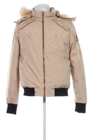 Herrenjacke Moose Knuckles, Größe XL, Farbe Beige, Preis 283,00 €, #137787281