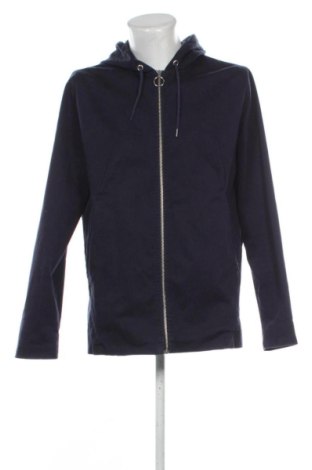 Geacă de bărbati Zara, Mărime L, Culoare Albastru, Preț 110,23 Lei, #137797305