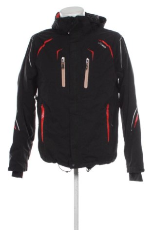 Geacă de bărbați pentru sport de iarnă Unbranded, Mărime M, Culoare Negru, Preț 365,00 Lei, #137780104
