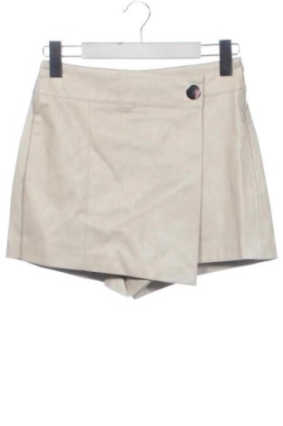 Fustă-pantalon Zara, Mărime XS, Culoare Bej, Preț 52,49 Lei, #137737389