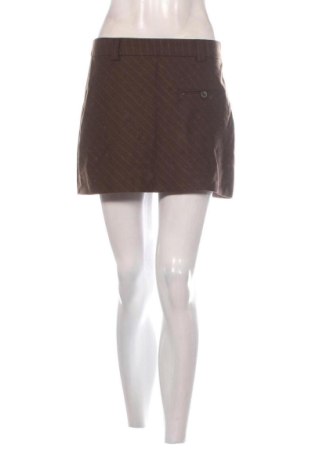 Fustă-pantalon Stradivarius, Mărime M, Culoare Maro, Preț 32,00 Lei, #137748501