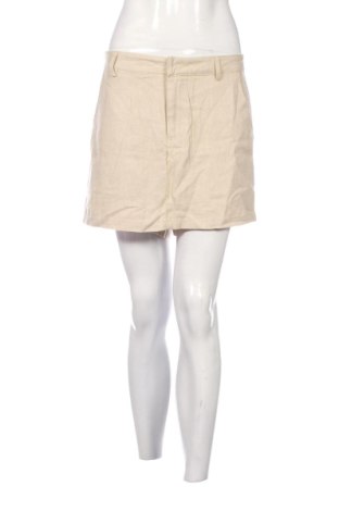 Fustă-pantalon Answear, Mărime L, Culoare Bej, Preț 96,90 Lei, #137757335
