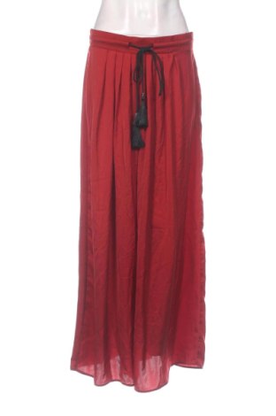 Fustă-pantalon Vero Moda, Mărime M, Culoare Roșu, Preț 196,32 Lei, #137778946