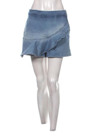 Fustă-pantalon Mohito, Mărime M, Culoare Albastru, Preț 51,00 Lei, #137782211