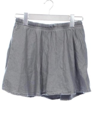 Fustă-pantalon Zara, Mărime XS, Culoare Gri, Preț 52,49 Lei, #137790447