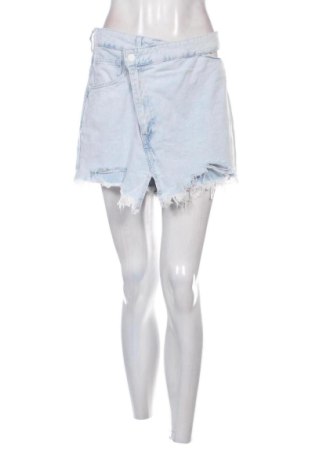 Nadrágszoknya Bershka, Méret L, Szín Kék, Ár 6 553 Ft, #137798477