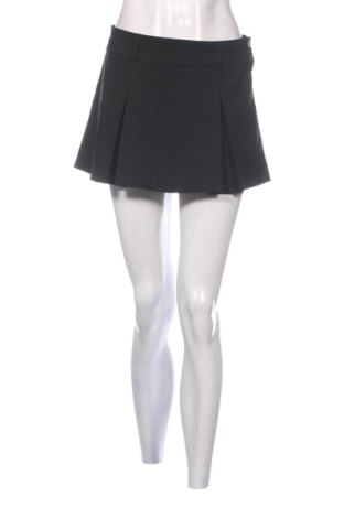 Fustă-pantalon Bershka, Mărime M, Culoare Negru, Preț 52,49 Lei, #137802068