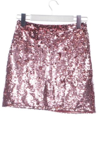 Fustă-pantalon H&M, Mărime XXS, Culoare Roz, Preț 52,49 Lei, #137771522