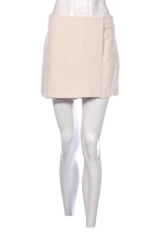 Fustă-pantalon Lumina, Mărime M, Culoare Ecru, Preț 110,35 Lei, #137773781